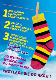 Dotkniętymi wadą genetyczną udostępniając w mediach społecznościowych zdjęcie w kolorowych skarpetkach nie do. Dzien Kolorowej Skarpetki 21 03 2015 Biuro Wspolpracy Z Organizacjami Pozarzadowymi