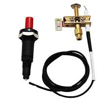 That signals the gas valve to stay open when the pilot is on. Home Improvement Gas Heater Fire Pit Replacement Parts Ods Pilot Burner Thermocouple Assembly Kit Home Garden