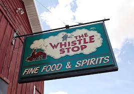 The Whistle Stop