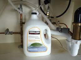 kitchen sink soap dispenser bottle