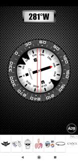 Just use it like a real compass. Compass Pro 7 48 Download For Android Apk Free