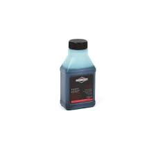 Husqvarna two stroke engines are designed to run on clean, fresh, unleaded petrol. Briggs Stratton 100107 2 Cycle Low Smoke Engine Oil 50 1 Mix 3 2 Oz Bottle Briggs Stratton Online Store