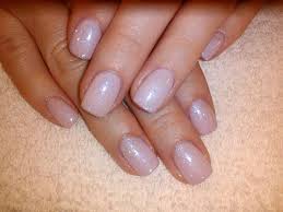 Light Elegance Yammer On With Moon Glitter Gel Nail Manicure Nails How To Do Nails