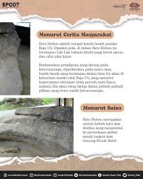 It is the part of sianjur district and samosir regency. à¦Ÿ à¦‡à¦Ÿ à¦° Badan Pelaksana Otorita Danau Toba Hai Sobat Wisata Sudah Pernah Ke Samosir Kan Tapi Udah Pernah Singgah Ke Objek Wisata Satu Ini Batu Hobon Salah Satu Objek Wisata Sejarah Di Tanah