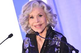 Jane Fonda's Life in Photos: From Young Starlet to Oscar Winner and Activist