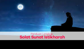 Setelah kita melaksanakan sholat istikharah dengan benar. Cara Solat Istikharah Yang Mudah Untuk Mohon Petunjuk Jodoh