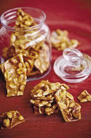 Brittle Aux Arachides Recipe Food Desserts Breakfast