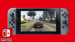 How to play grand theft auto 5 on the nintendo switchpsn: Nintendo Switch Gta 5 Grand Theft Auto The Collection Nintendo Switch Youtube Gta 5 On The Nintendo Switch May Have Been All But Confirmed After A Source Who Predicted La