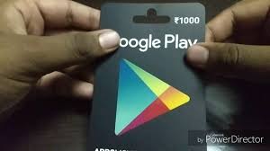 Apparently, american gift cards can only be used within the united states. Unboxing Google Play Gift Card India Youtube