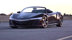 Despite its flashy looks and blistering performance, the nsx is one of the easiest and most comfortable sports cars to. Acura Nsx Spider Finally Coming In 2021 Carbuzz