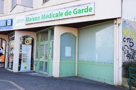 Maison Medicale De Garde