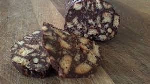 Posted by baker on 3 giugno 2012 in altri dolci | 3 comments. Salame Di Cioccolato Vegan Youtube