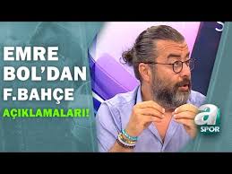 Bol'un rahatsızlandığı haberini alan ertem şener ve diğer isimler programı yarıda keserek bol'un yanına gitti. Emre Bol Fenerbahce Nin Transfer Gundemini Acikladi Transfer Raporu 18 08 2020 Videosunu Izle Son Dakika Haberleri