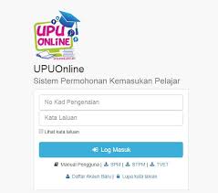 Semakan tawaran kemasukan adalah untuk program pengajian asasi, sijil, diploma dan ijazah sarjana muda di mana calon telah mengemukakan permohonan melalui upuonline yang dijangka di buka pada bulan januari 2021. Cara Apply Upu Secara Online Remaja