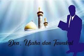 Bersabda:kondisi paling antara hamba dan tuhannya adalah saat sujud, maka perbanyaklah doa (muslim). Usaha Doa Dan Tawakal Artikel Keagamaan Laduni Id