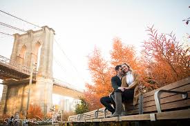 Get great photo ops around soho, the brooklyn bridge, dumbo and brooklyn heights. Brooklyn Bridge Park Engagement Photos By Christopher Duggan