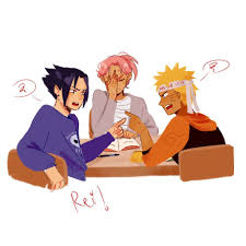 Pin By On Manga Fanart Feels Naruto Sasuke Sakura Anime Naruto Naruto Comic