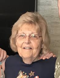 Obituary information for Mary Alice Forbes