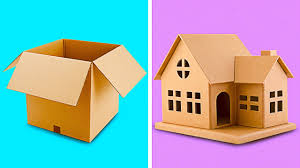 In just 5 minutes, it is possible to craft your own home decor with style. 25 Incredible Cardboard Crafts To Make At Home Recycling Projects By 5 Minute Decor Starkidslearn Com