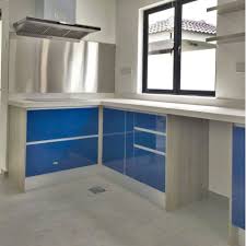 Get free kitchen design estimate by visiting a store near you. Custom Made All Kind Material Kitchen Cabinet Melamine 3g 4g 5g Aluminium Plywood Laminate Nyatoh Paint Co Shopee Malaysia