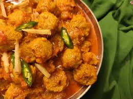 Soya masala