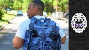 Inaka backpack