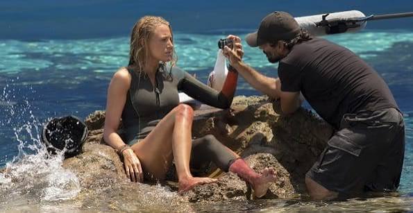 Island sets were filmed for The Shallows | Screen Global Production