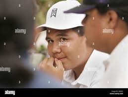 Junior golf hi-res stock photography and images