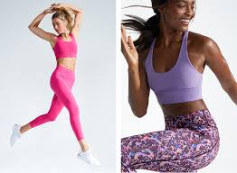 Activewear Fitness Workout Clothes Fabletics By Kate Hudson