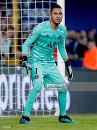 Keylor Navas Of Paris Saint Germain During The Uefa Champions League Paris Saint Germain Nba Fashion Soccer Images