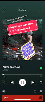 Worst shuffle I’ve ever gotten lol #metal #spotifyplaylist #spotify #music