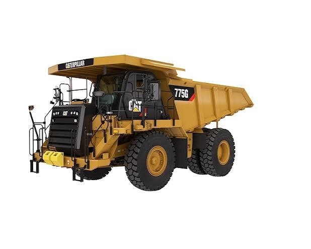 Caterpillar 775G Off-Highway Truck