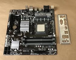 Gigabyte GA-78LMT-USB3, AMD Socket AM3+ Motherboard w/ AMD FX CPU & I/O  Shield – San Diego