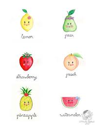 Pin By Lucie On Art Fruit Art Print Pineapple Illustration Fruit Painting