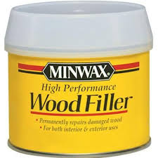 Minwax 12 Oz High Performance Wood Filler 6 Pack 21600 The Home Depot Home Improvement Instructions Wood Repair Wood Floor Repair Scratched Wood Flo