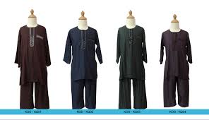 Teluk belanga baju melayu leher johor. Kurta Kanak Kanak Jubah Aqiqah