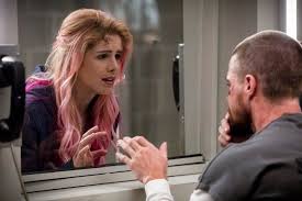 Arrow Season 7 Episode 1 Preview And Photos Inmate 4587 Plot Details Arrow Tv Olicity Oliver And Felicity