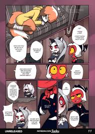A Night With Loona 2 comic porn | HD Porn Comics