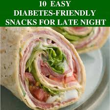 10 Diabetes Friendly Snacks Diabetic Diet Recipes Diabetes Friendly Recipes Diabetic Meal Plan