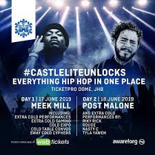 2019 was the year castle lite unlocks become about everything hip hop, unlocked in one place. Hype Magazine On Twitter Castle Lite Clears The Air Around The Artist Line Up At Castle Lite Unlocks Feat Meekmill And Postmalone Https T Co E43iwk39lk Castleliteunlocks Extracold Https T Co Q4elep4ijt