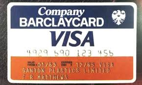 Generate 100% valid credit card numbers for data testing and other verification purposes. Corporate Credit Card From Barclaycard Was First Launched In 1968