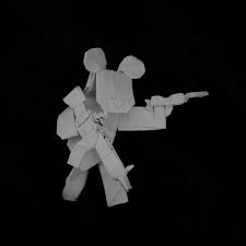Low poly, pixel textured recreation of the battle bus from fortnite battle royale. Origami Fortnite Battle Bus Ø¯ÛŒØ¯Ø¦Ùˆ Dideo