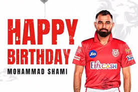 How tall and how much weigh mohammed shami? Ipl 2020 Kings Xi Punjab Lead Wishes On Social Media As Mohammed Shami Turns 33