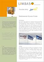 Hat einer tips oder ahnung von einem netten proggi? Accessalternative Limbas Gmbh