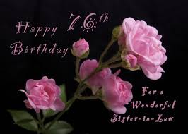 Birthday Wishes Card For Sister In Law Happy 67th Birthday For A Sister In Law Pink Roses Card Ad Affiliate Birthday Sister Hap Happy 29th Birthday Happy 69th Birthday Happy 60th Birthday