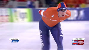 He's part of a speed skating family. Sven Kramer 5000m 6 12 88 Wc1 Heerenveen 2017 2018 Youtube