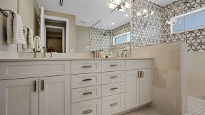 Wondering about the type of vanity suited for your contemporary bathroom? Bathroom Remodeling In Pinecrest Palmetto Bay Kendall Coral Gables Fl