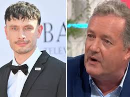 Piers Morgan blasts Baby Reindeer's Richard Gadd as he voices concern for  'real' Martha