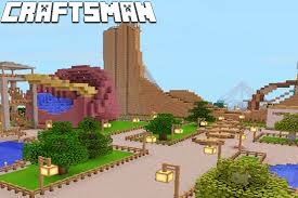 Building craft on pc using noxplayer. Craftsman 2021 Building Craft Mod Unlimited Money Gems V4 9 28 Apk Download Apksoul