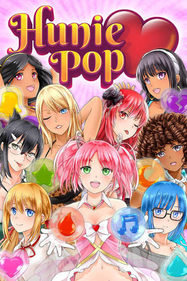 HuniePop cover
